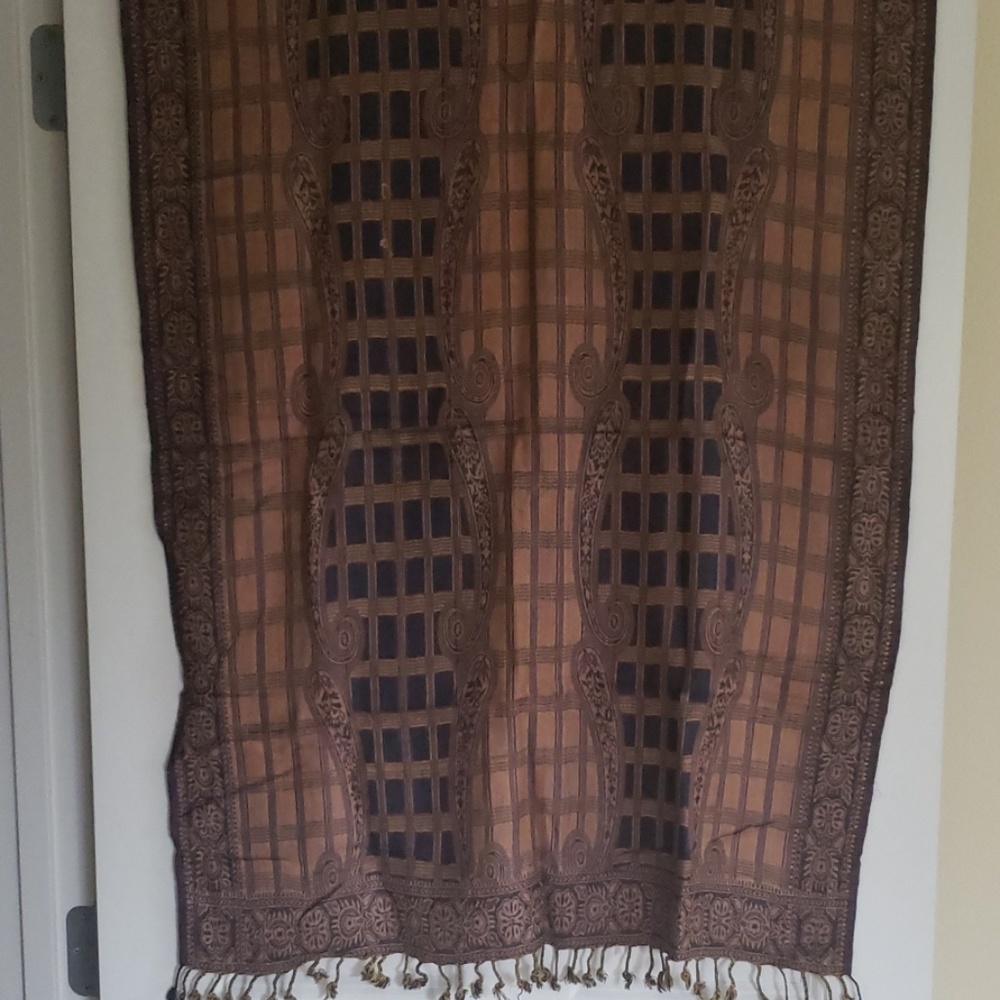 Reversible Shawl - image 3